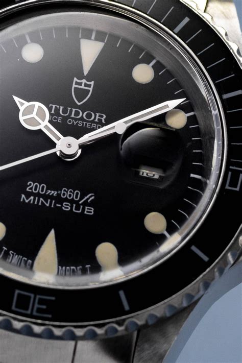 tudor mini sub heritage|tudor mini sub 73090.